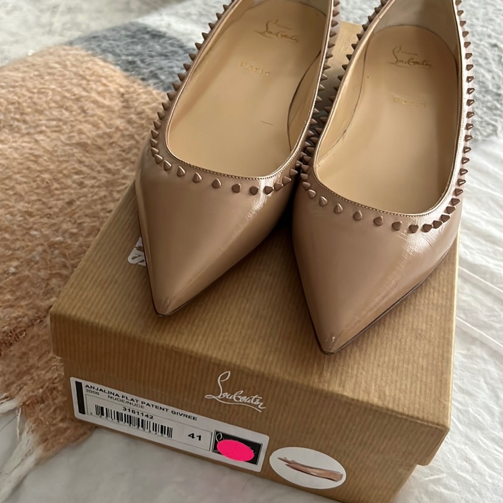 Christian Louboutin Flats